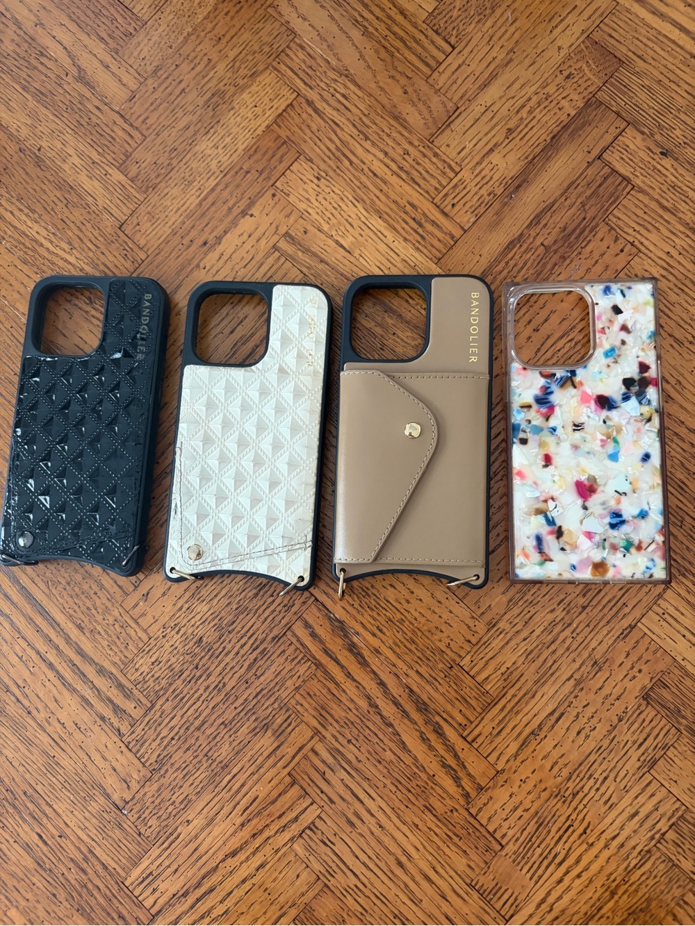 Bundle 4-13Pro iPhone cases